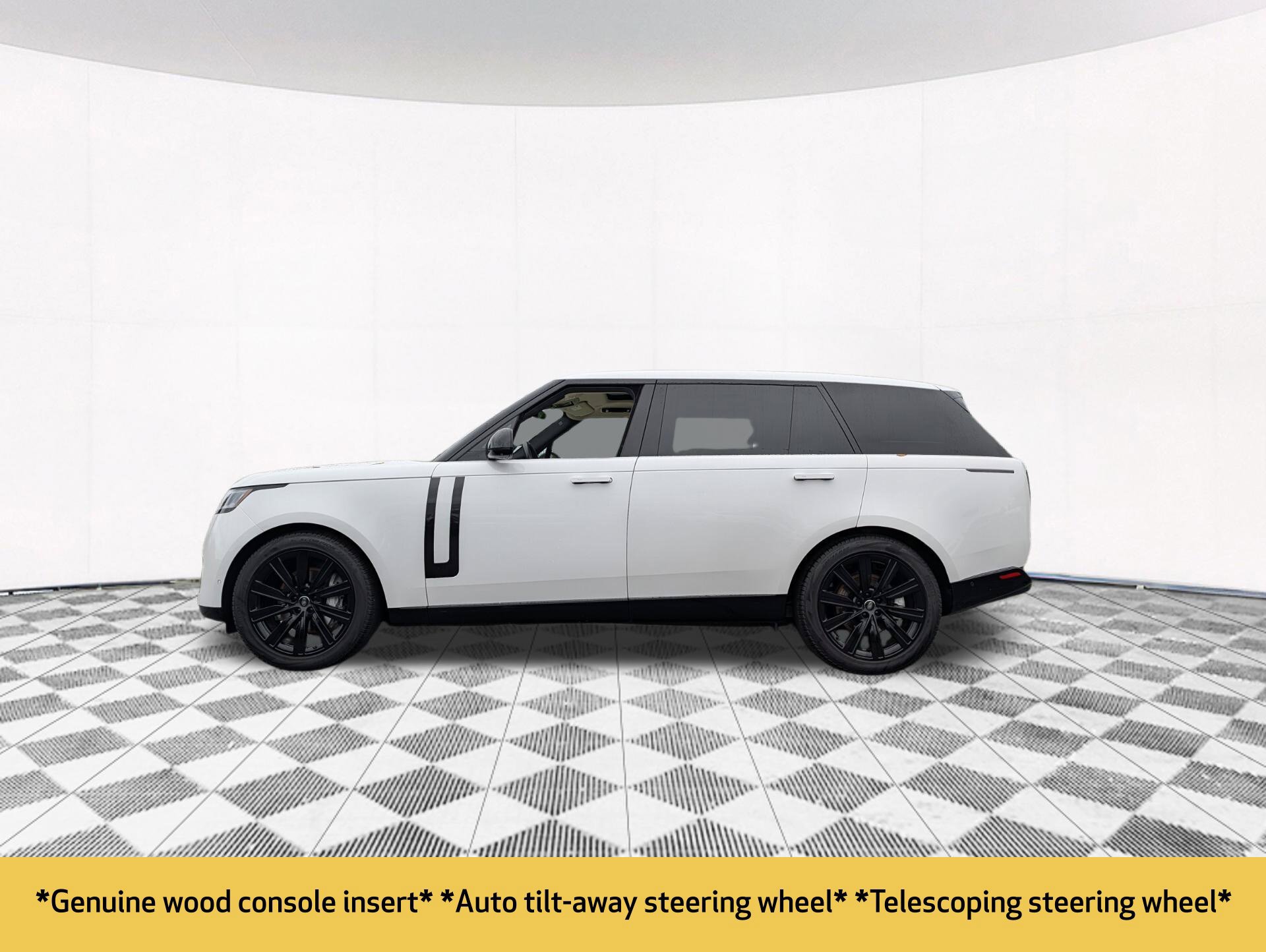 Used 2023 Land Rover Range Rover Long Wheelbase SE AWD/4WD image 12