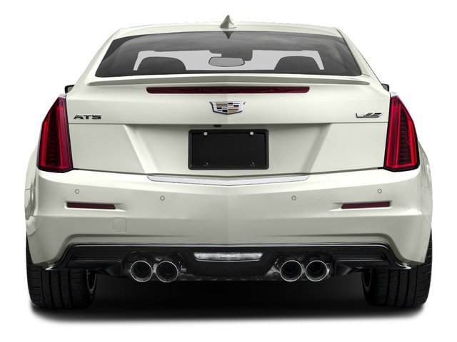 Used 2017 Cadillac ATS V w/ Carbon Black Package image 28