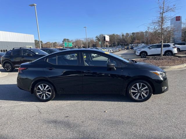Certified 2025 Nissan Versa S w/ S Plus Package image 3