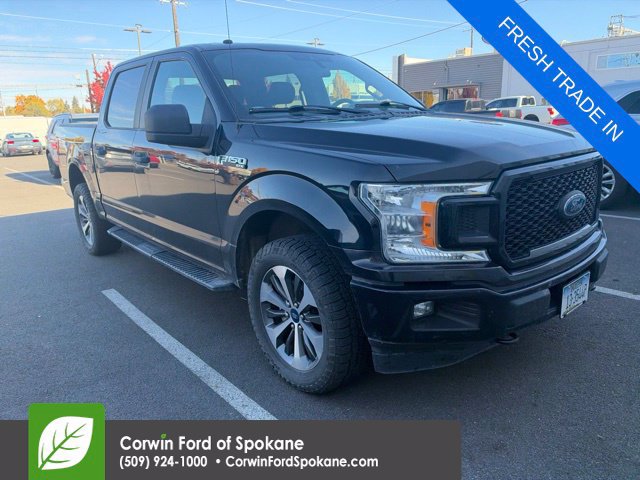 Used 2019 Ford F150 XL w/ Equipment Group 101A Mid