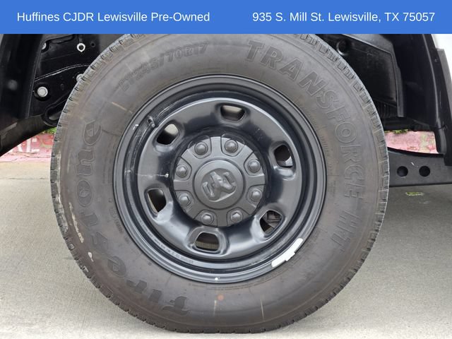 Used 2025 RAM 2500 Tradesman AWD/4WD image 14