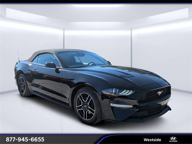 Used 2023 Ford Mustang Premium