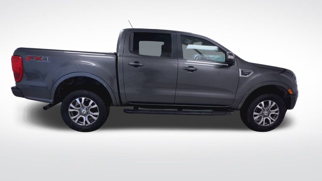 Used 2019 Ford Ranger Lariat w/ Equipment Group 501A Mid image 9