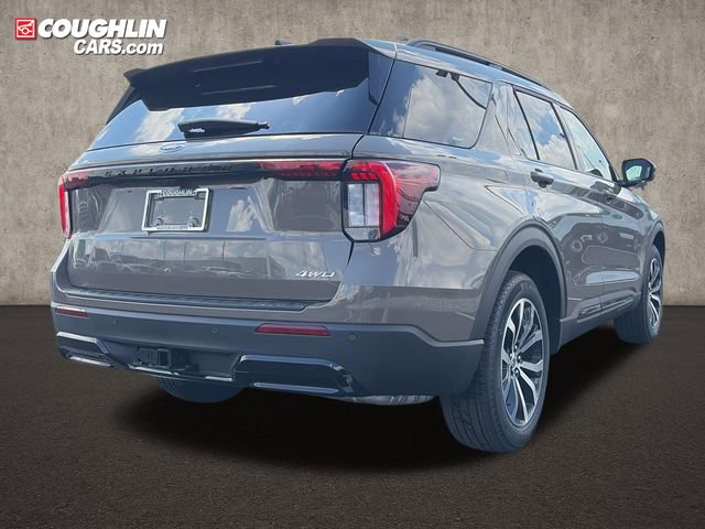 New 2026 Ford Explorer ST-Line AWD/4WD image 9