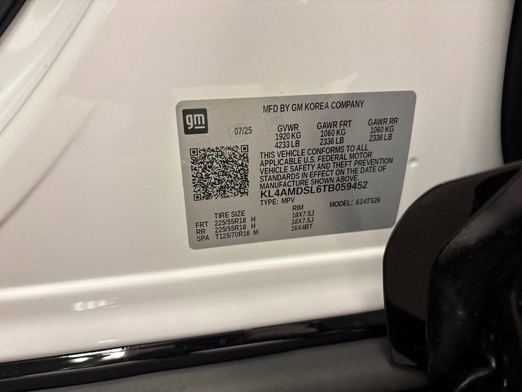 New 2026 Buick Encore GX Sport Touring w/ Advanced Technology Package image 39