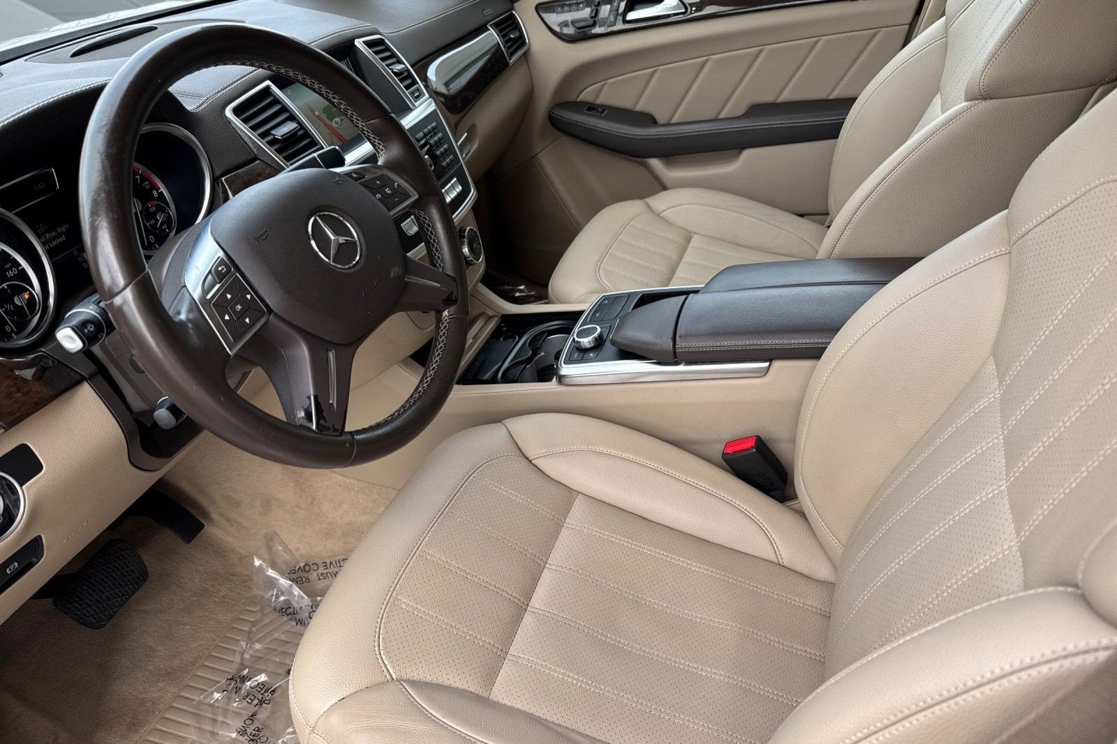 Used 2016 Mercedes-Benz GL 450 GL 450 image 5