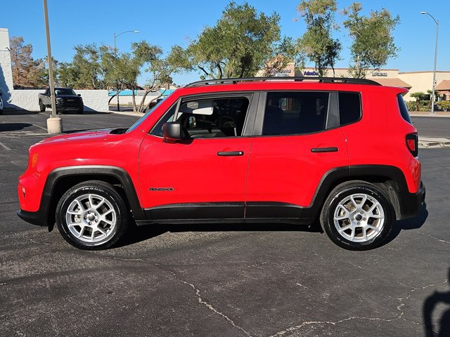 Used 2020 Jeep Renegade Sport w/ Sport Appearance Group FWD image 9
