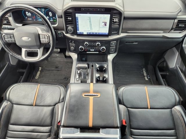Used 2023 Ford F150 Platinum w/ Equipment Group 701A High image 26