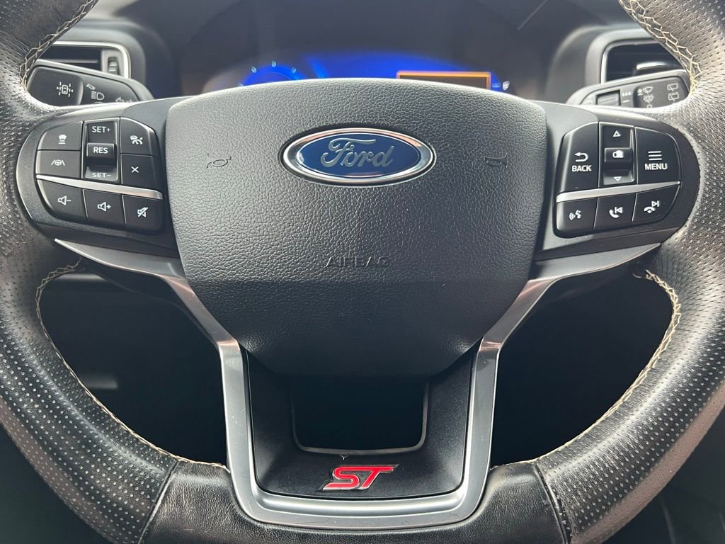 Used 2020 Ford Explorer ST w/ ST Street Pack image 48