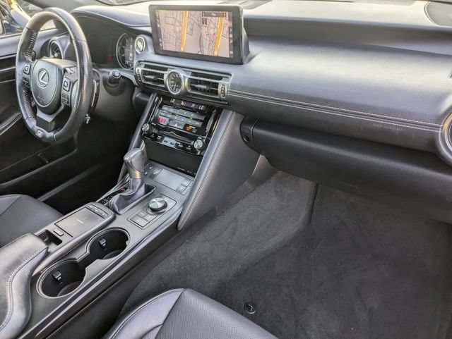 Used 2022 Lexus IS 350 F Sport w/ Dynamic Handling Package AWD/4WD image 35