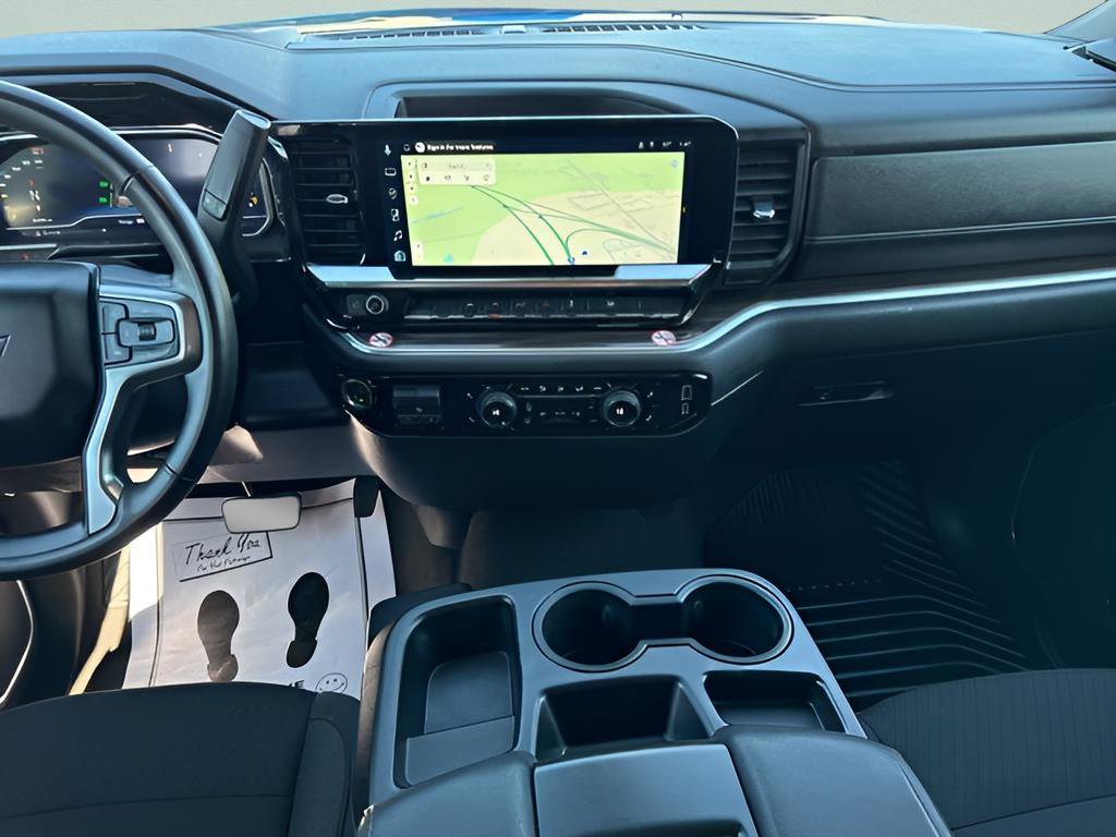 Used 2025 Chevrolet Silverado 1500 LT image 19