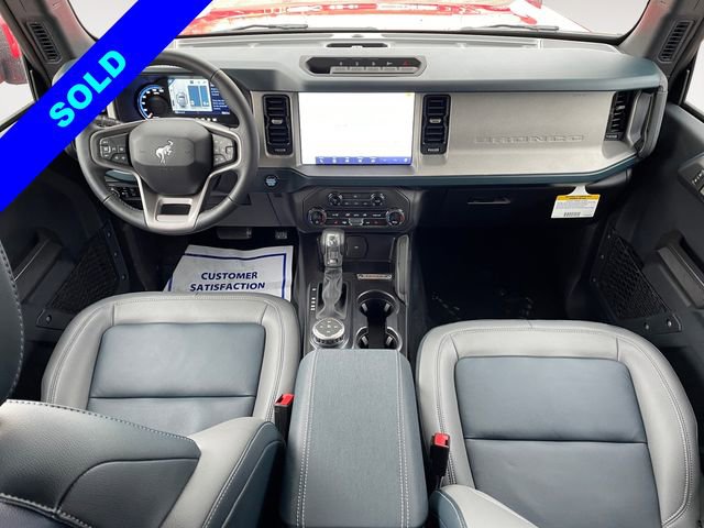 New 2024 Ford Bronco Outer Banks w/ Sasquatch Package AWD/4WD image 10
