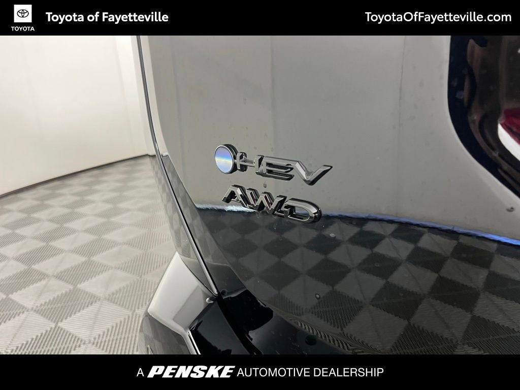 New 2026 Toyota RAV4 XSE image 13