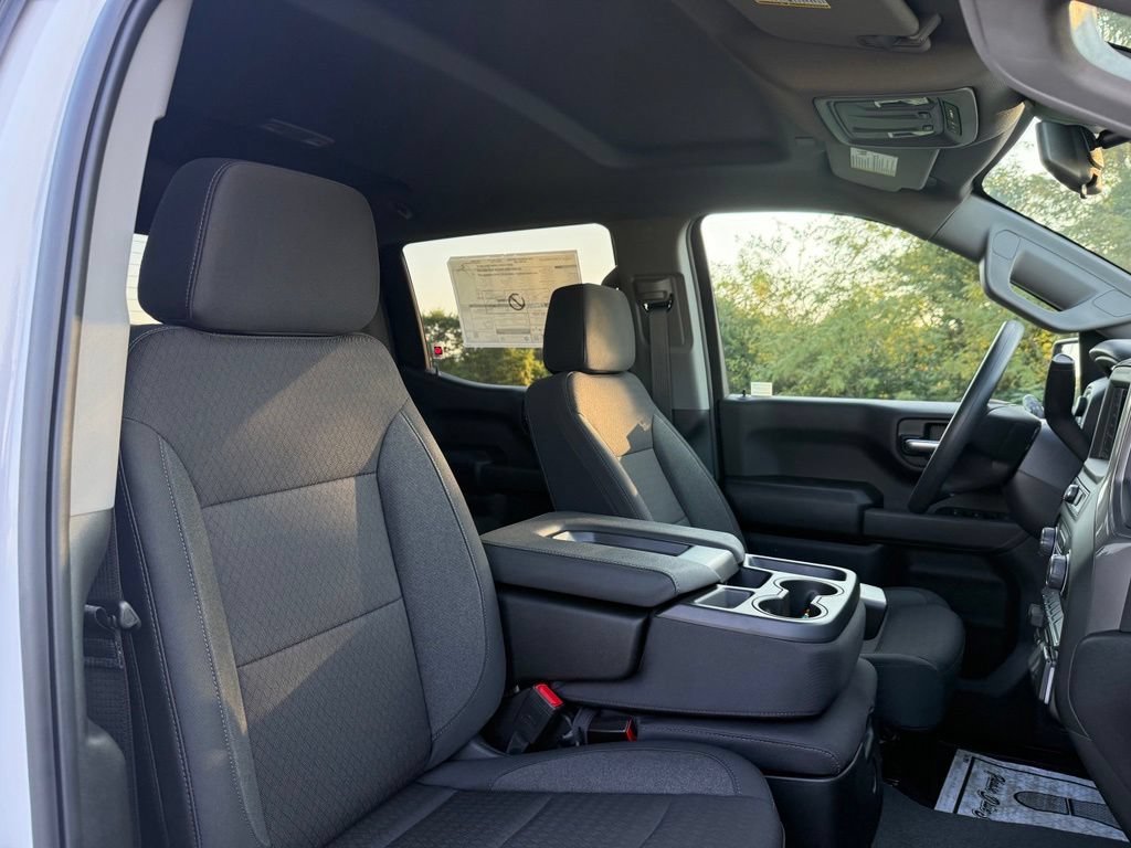 New 2026 Chevrolet Silverado 1500 Custom AWD/4WD image 24