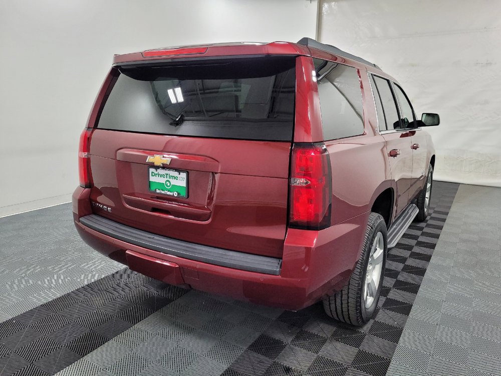 Used 2020 Chevrolet Tahoe LT AWD/4WD image 9