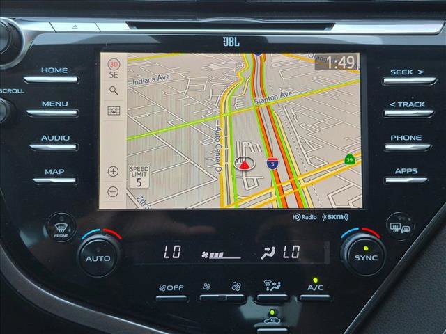Used 2020 Toyota Camry XSE w/ Driver Assist Package FWD image 13