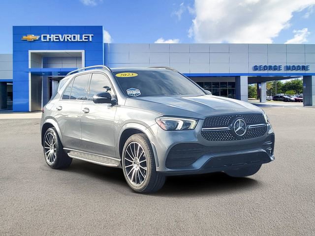 Used 2023 Mercedes-Benz GLE 350