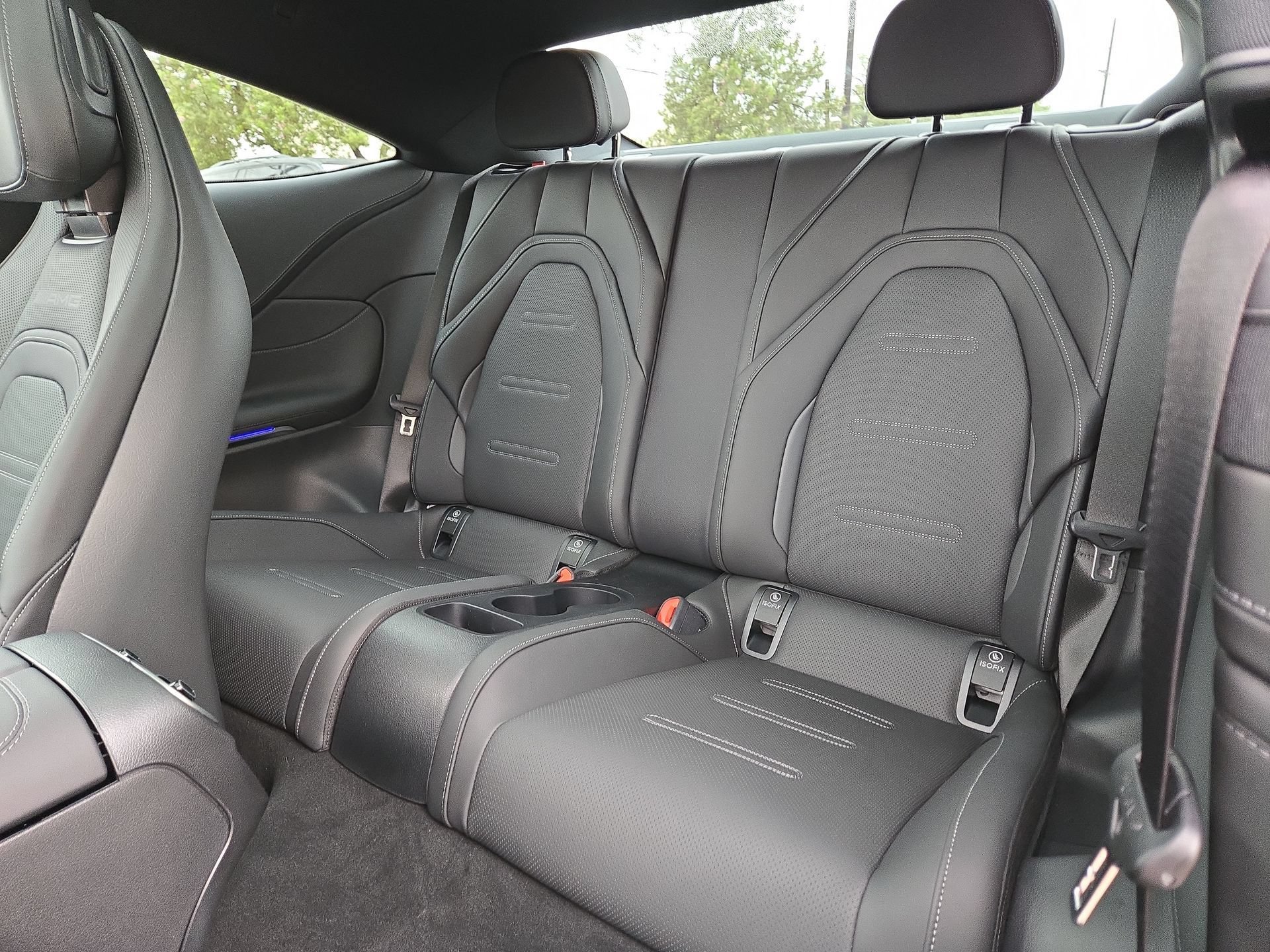 New 2026 Mercedes-Benz CLE 53 AMG 4MATIC Coupe image 13