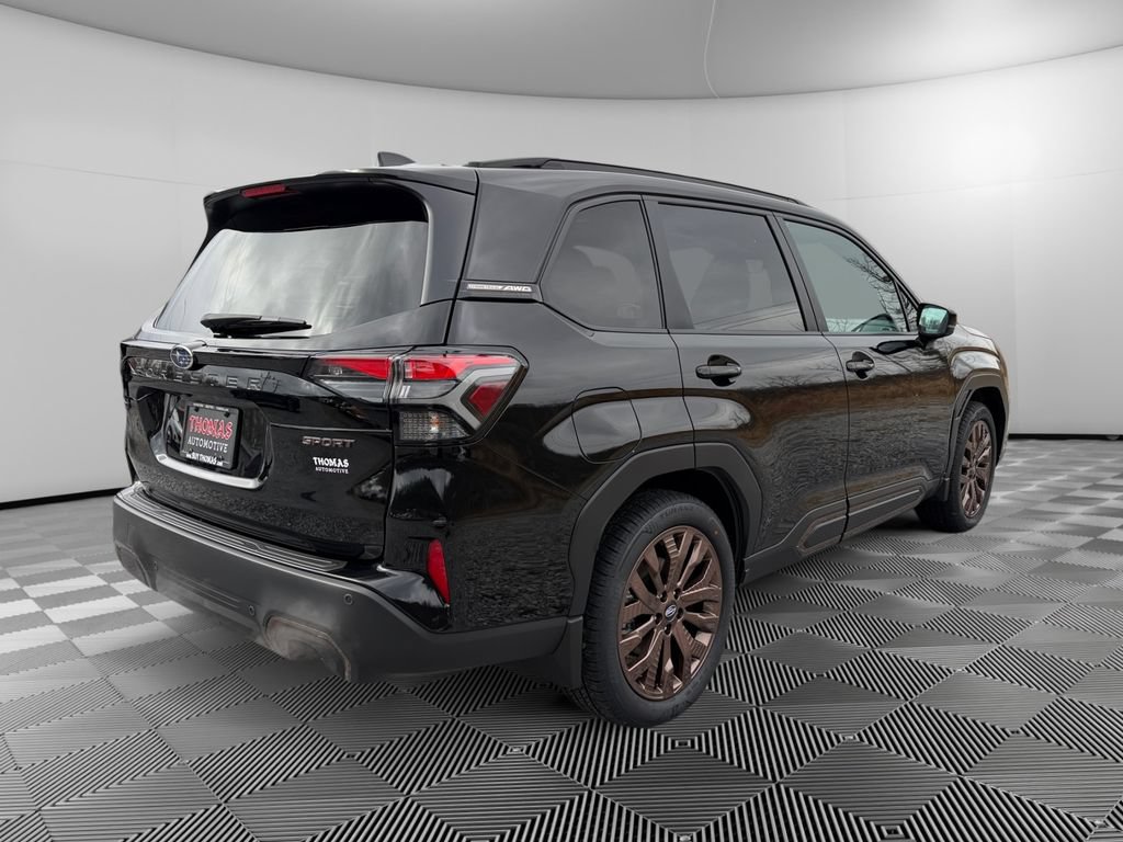 Certified 2026 Subaru Forester Sport w/ Sport Package AWD/4WD image 7