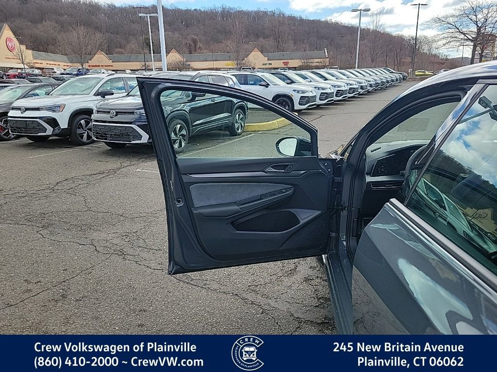 New 2026 Volkswagen Golf w/ Euro Style Package image 36