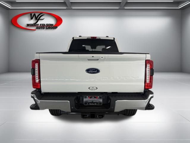 New 2026 Ford F350 4x4 Crew Cab Super Duty image 7