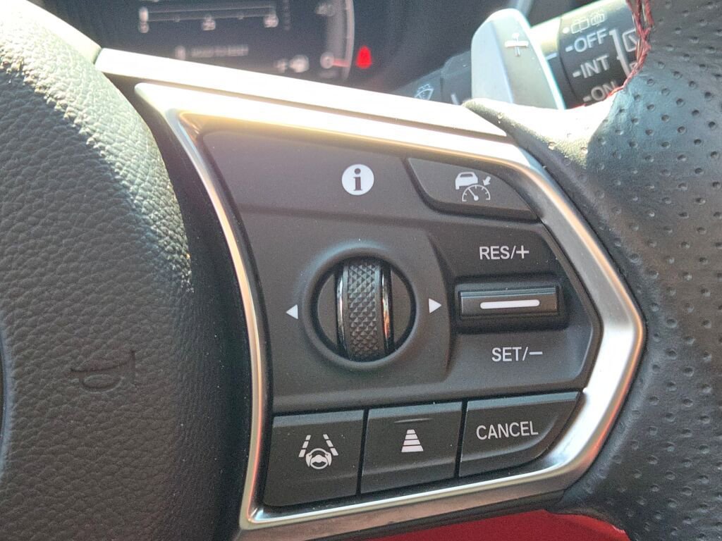 Used 2023 Acura MDX A-Spec AWD/4WD image 48