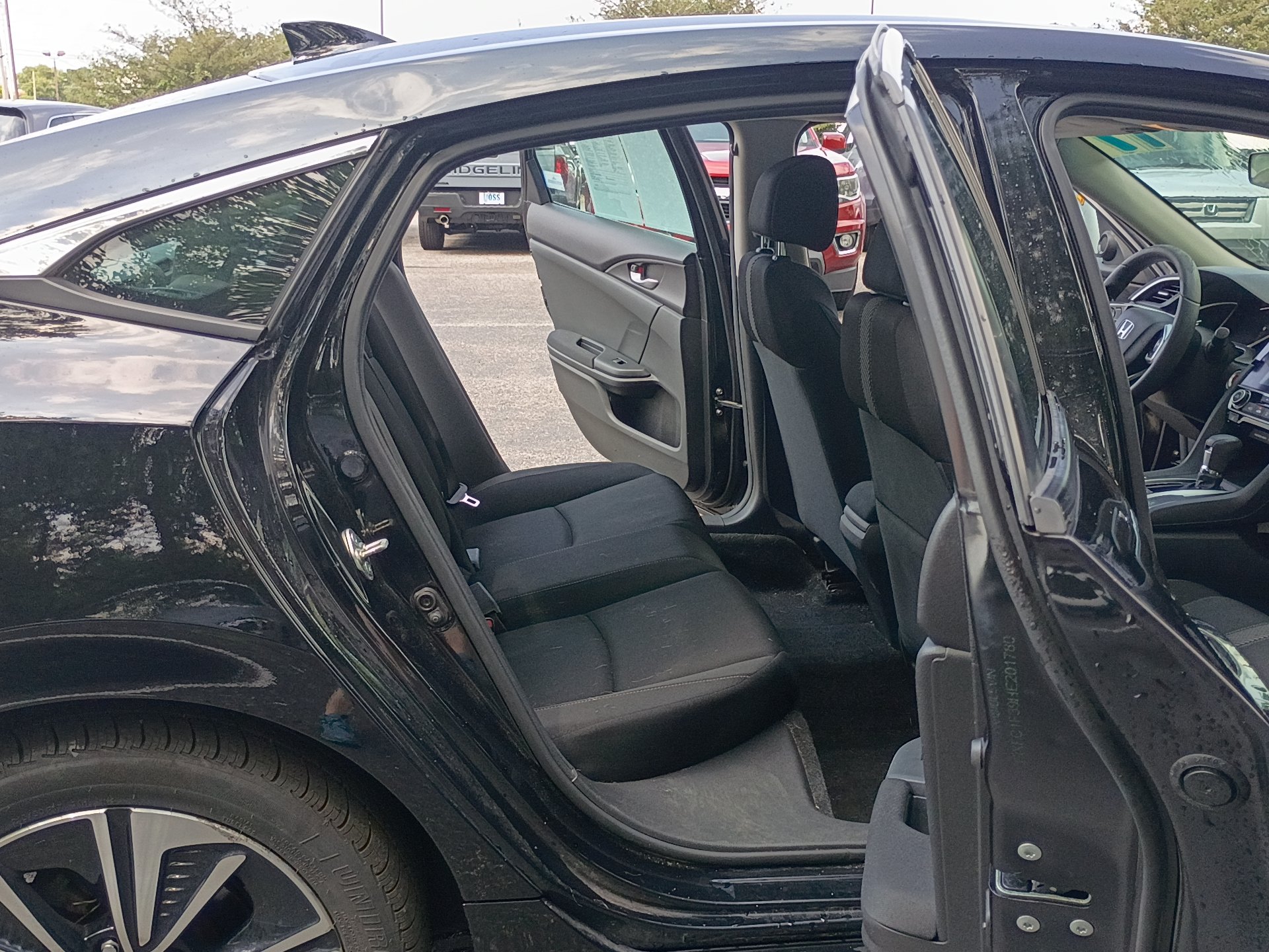 Used 2017 Honda Civic EX-T image 13