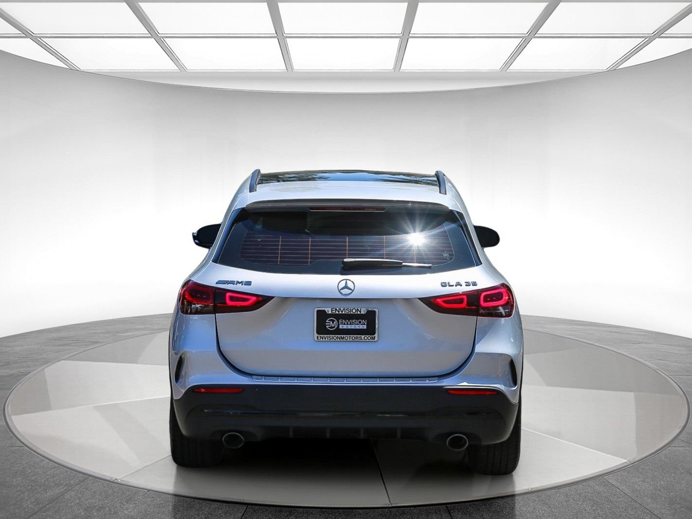 Certified 2022 Mercedes-Benz GLA 35 AMG 4MATIC image 3