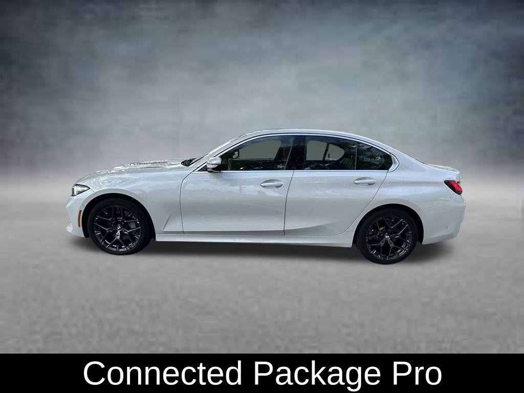 Used 2025 BMW 330i Sedan RWD image 4