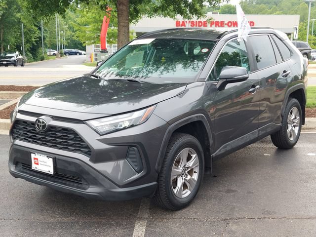Certified 2023 Toyota RAV4 XLE w/ XLE Grade Weather Package AWD/4WD image 39