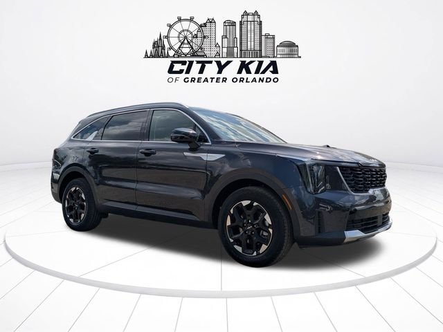 New 2026 Kia Sorento S w/ S Panoramic Sunroof Package FWD image 9