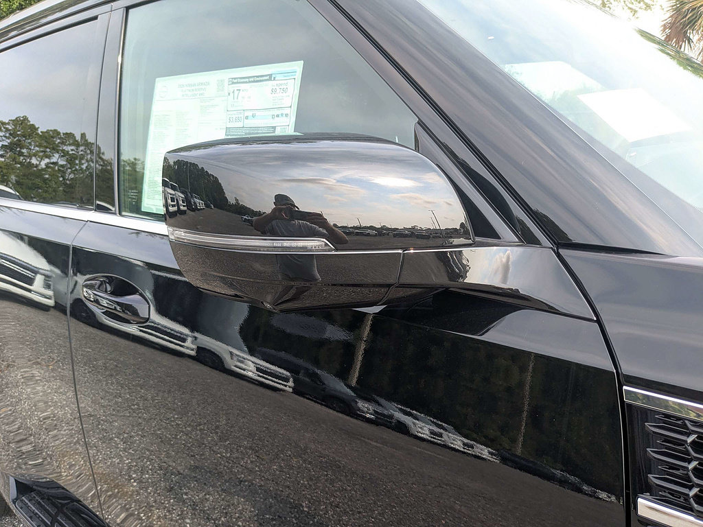 New 2026 Nissan Armada Platinum Reserve AWD/4WD image 12