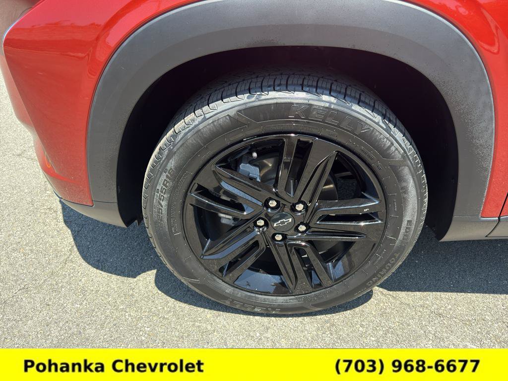 Certified 2024 Chevrolet Trax ACTIV w/ Driver Confidence Package FWD image 29