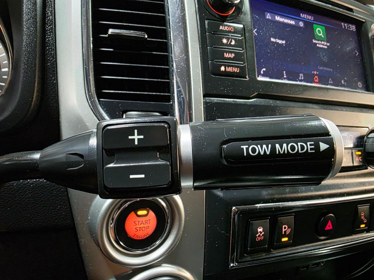 Used 2019 Nissan Titan PRO-4X AWD/4WD image 35