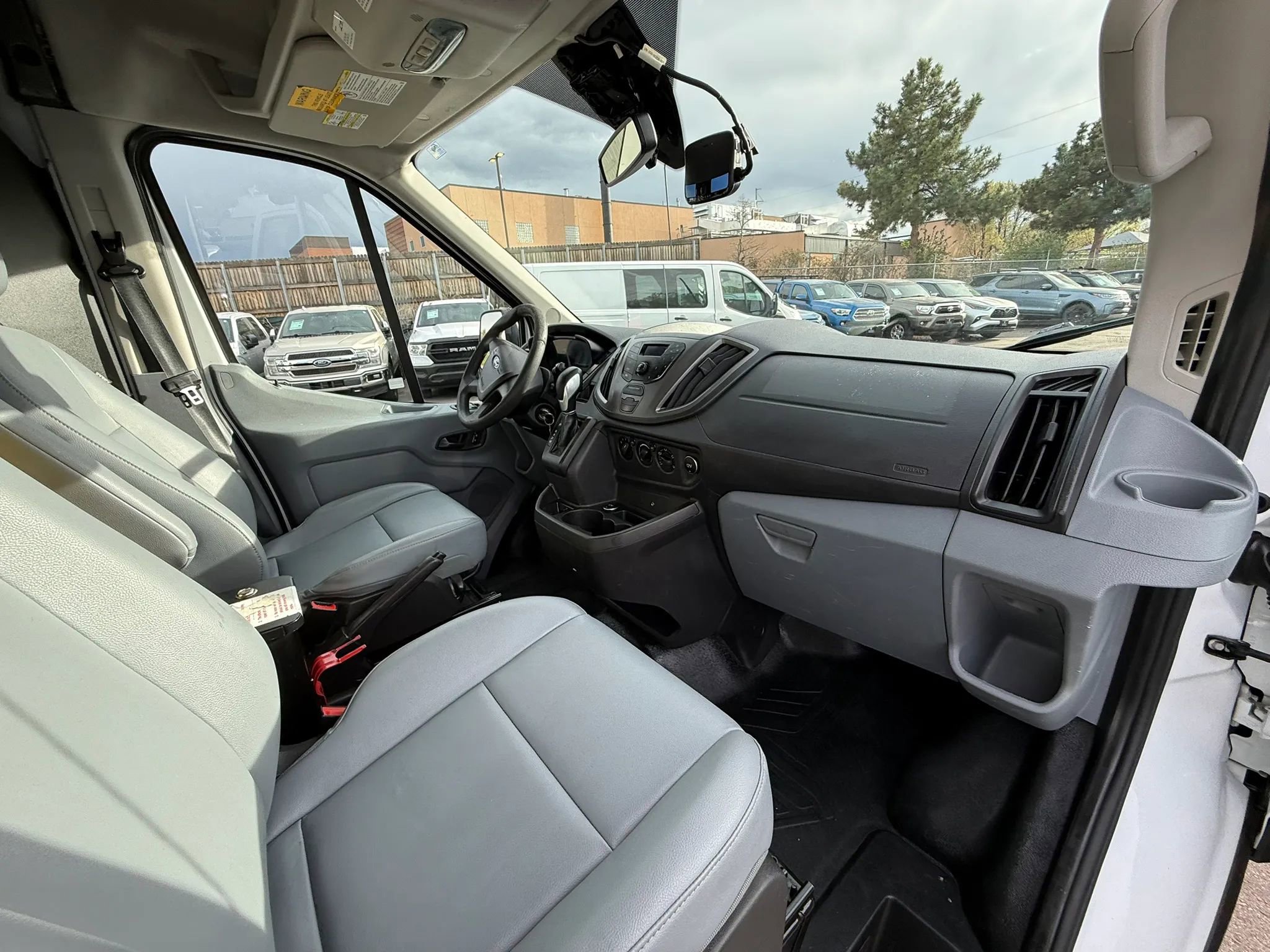 Used 2016 Ford Transit 350 148 Medium Roof image 25