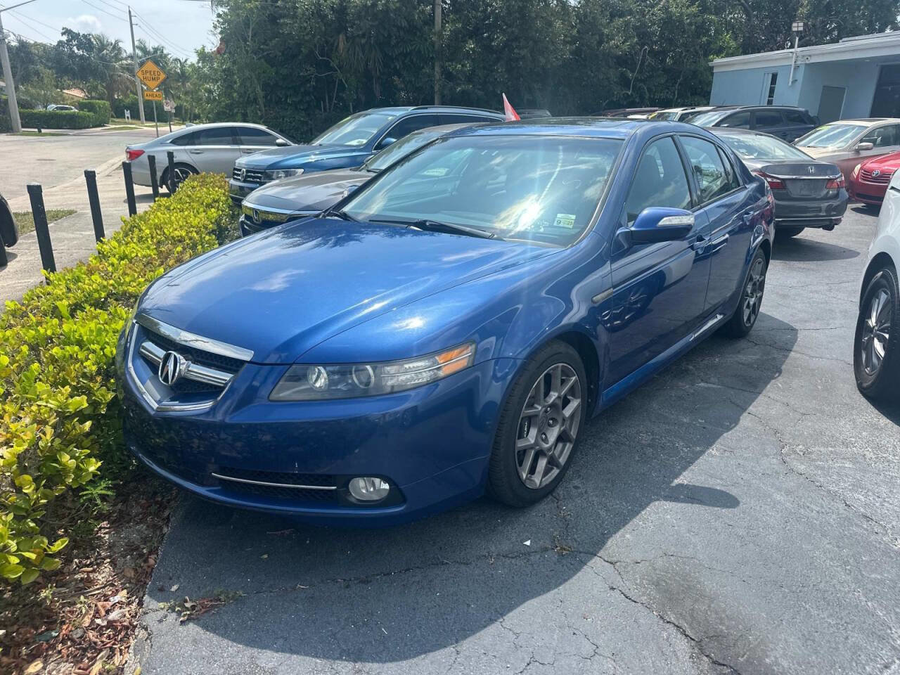Used 2007 Acura TL Type-S image 3