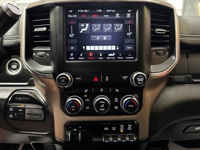 Used 2020 RAM 2500 Laramie AWD/4WD image 9