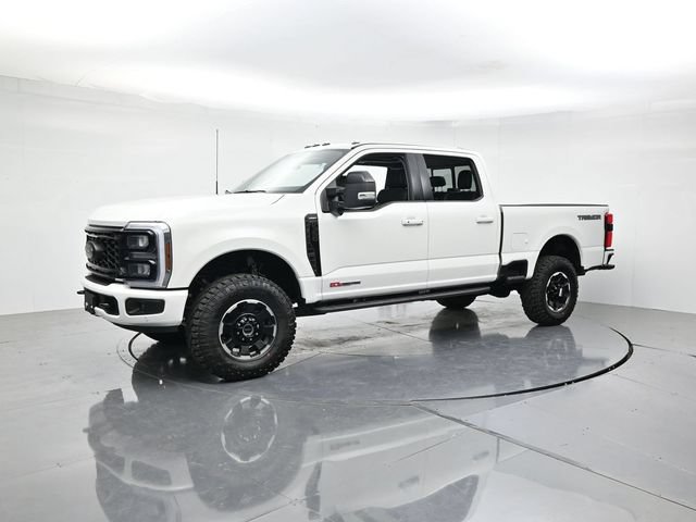New 2026 Ford F350 Lariat w/ Tremor Off-Road Package AWD/4WD image 6