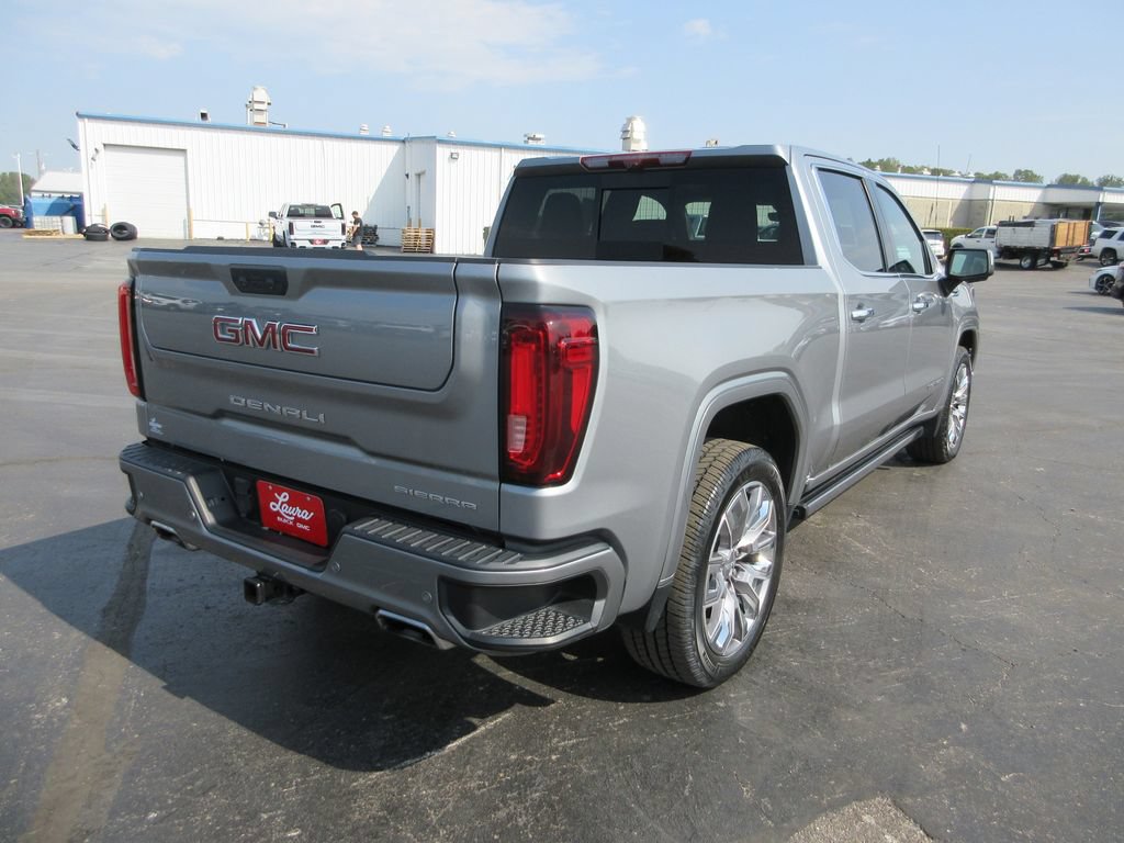 Certified 2024 GMC Sierra 1500 Denali w/ Denali Reserve Package AWD/4WD image 6