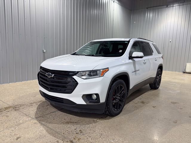 Used 2020 Chevrolet Traverse LT w/ LPO, Midnight Edition