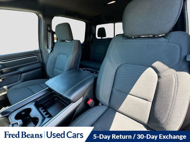 Used 2026 RAM 1500 Big Horn AWD/4WD image 29