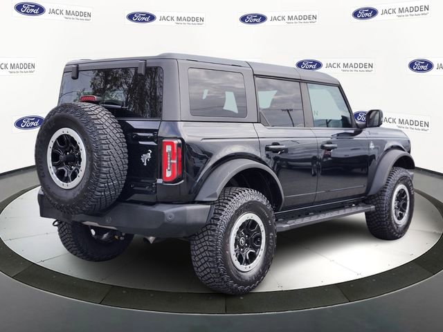 Certified 2023 Ford Bronco Outer Banks w/ Sasquatch Package image 5