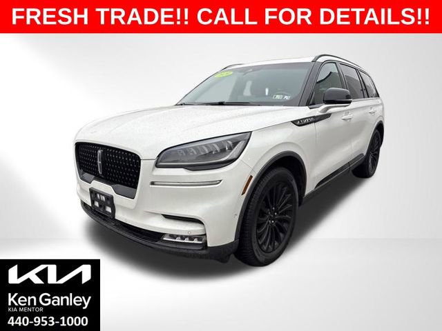 Used 2020 Lincoln Aviator Reserve w/ Equipment Group 201A