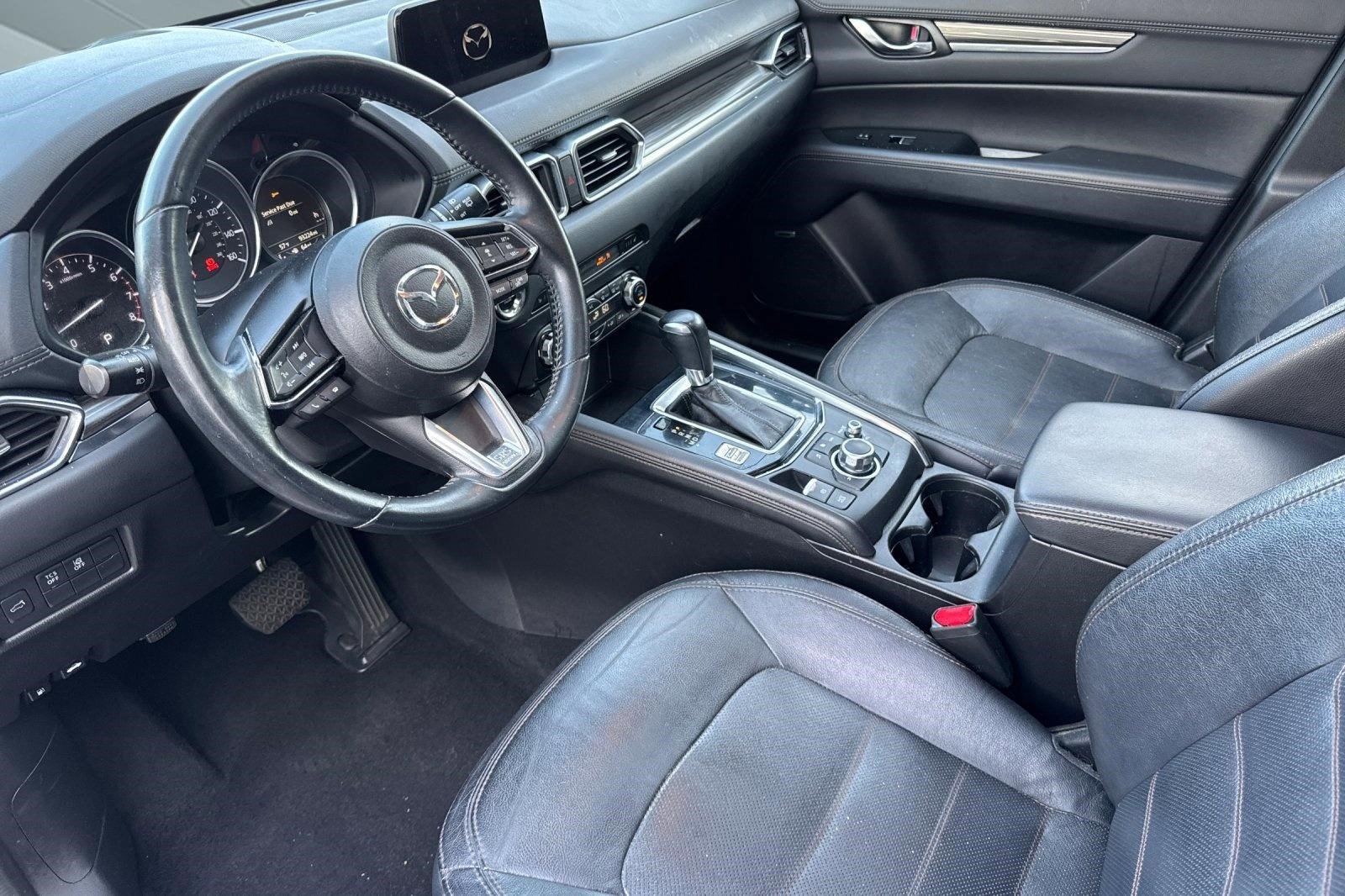 Used 2017 MAZDA CX-5 Grand Touring w/ Premium Package FWD image 4