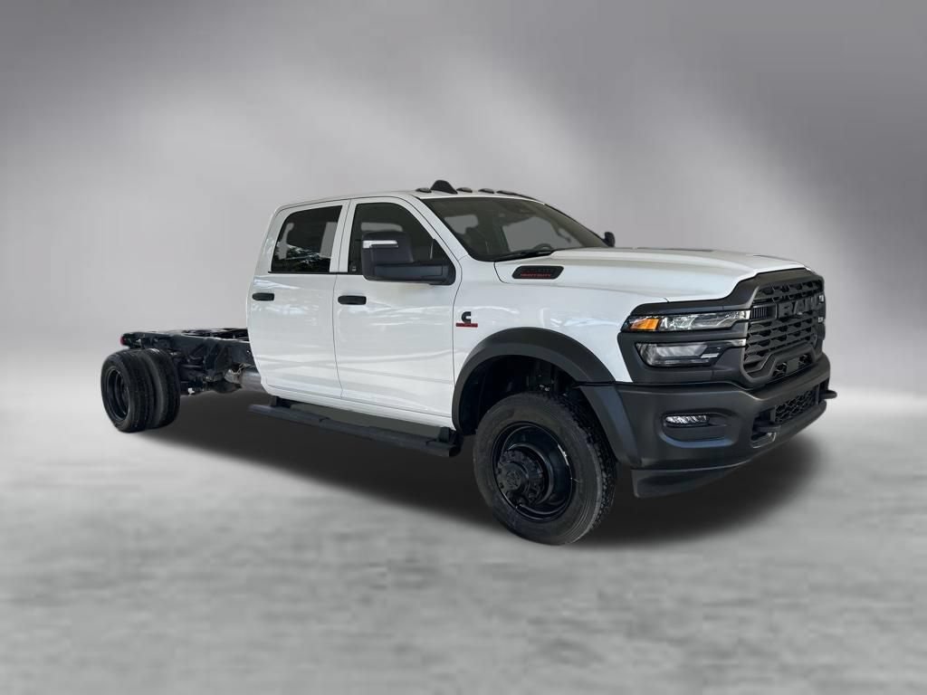 Used 2025 RAM 5500 Tradesman AWD/4WD image 2