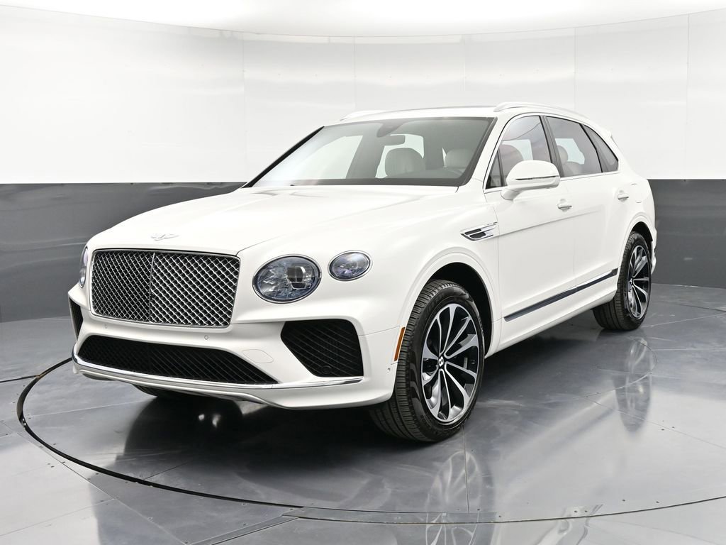 Certified 2023 Bentley Bentayga Plug-In Hybrid AWD/4WD image 6