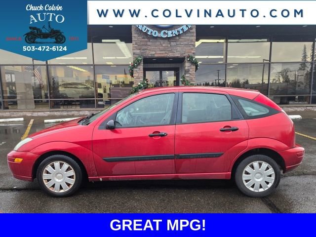 Used 2004 Ford Focus ZX5 Hatchback