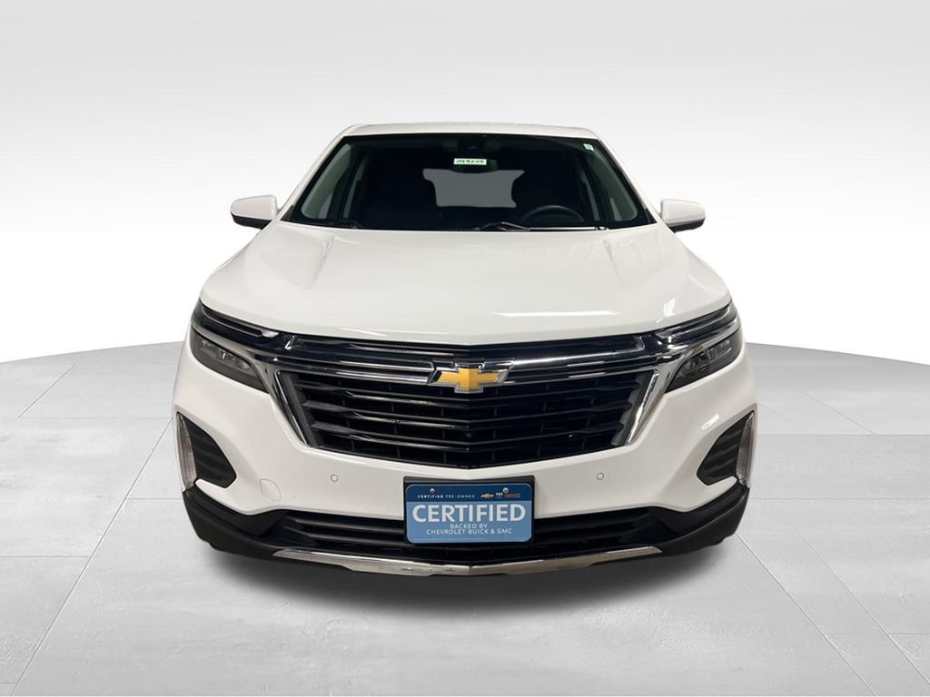 Certified 2024 Chevrolet Equinox LT AWD/4WD image 4