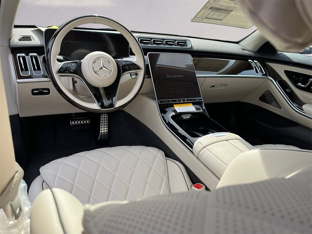 New 2026 Mercedes-Benz S 500 4MATIC image 7