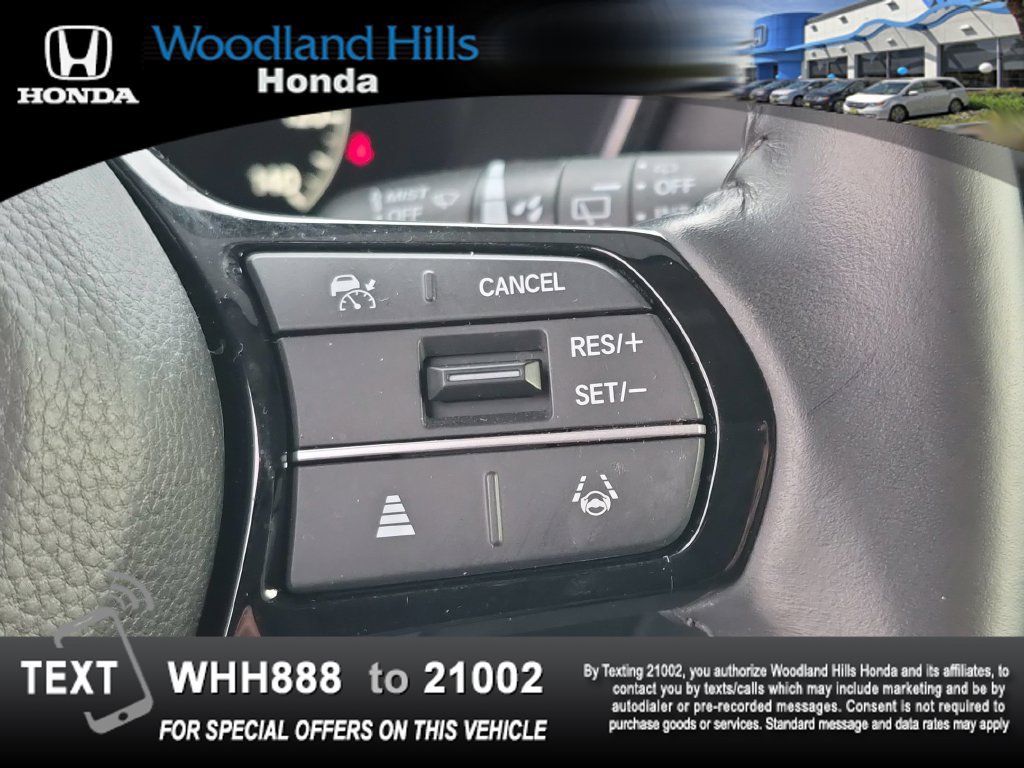 Used 2024 Honda CR-V EX-L image 12